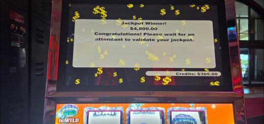 $5 Polar High Roller High Limit Jackpot