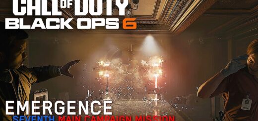 Call of Duty: Black Ops 6 – High Rollers : Mission 7 | Full Walkthrough (4K 60FPS) PS5 Pro Games