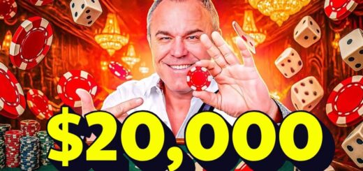 Can I Double $20,000 Playing High Roller Blackjack?