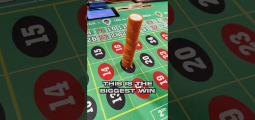 Day 21: The Ultimate Roulette Challenge! #casino #gambling #roulette