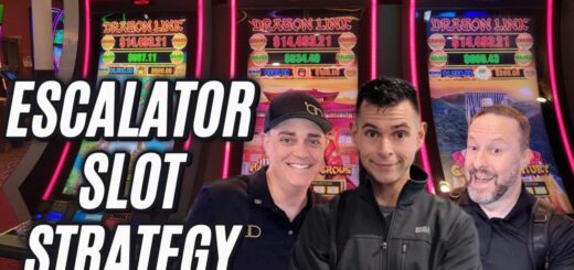 Desert Degens Slot Strategy Tested at Coushatta Casino