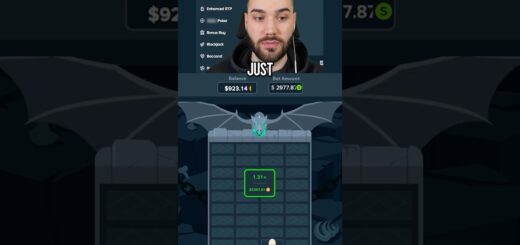 Going All In Every Bet Until $10,000..