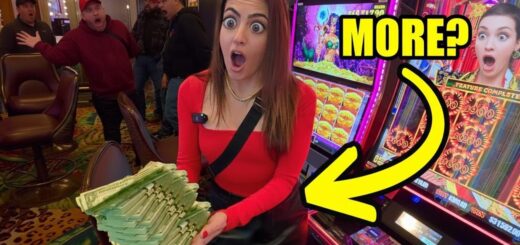 I BANKRUPTED a Casino!! (Kinda)