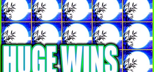 I Was DONE… Then THIS Happened! Autumn Moon Dragon Link Slot