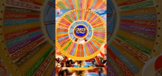 Insane 25X CrazyTime Mega Wheel 1250X Win! #crazytime #slots #casino #maxwin #bigwin