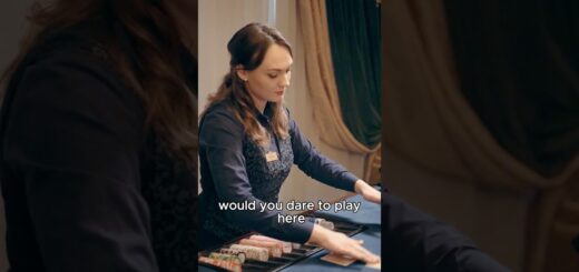 Luxury casino in Las Vegas 😯🎰