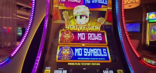 MY BIGGEST JACKPOT EVER ON MO MO MUMMY!