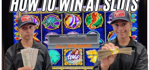 My Proven Method To Win More At Slots