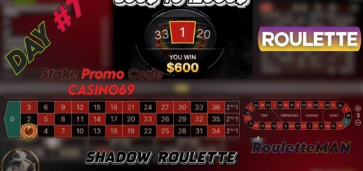 Online Roulette Best  Strategy Part # 7 #rouletteman #casino #roulette