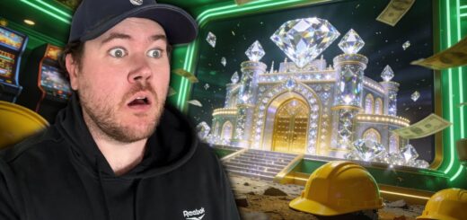 PALACE FEATURE ON HUFF N PUFF GRAND PAYS MASSIVE!