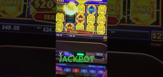 Rare double bonus Jewel of the Dragon  #slot  #casino #jackpot #winner  #jewelofthedragon #yaamava