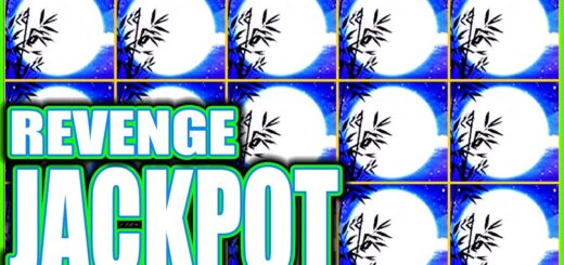 She Refused to Walk Away… Then Her REVENGE JACKPOT Finally HIT on Dragon Link Autumn Moon Slot