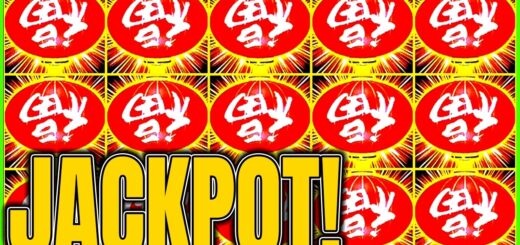 She Kept On Going Until THIS JACKPOT HAPPENED! Panda Magic Dragon Link Slot