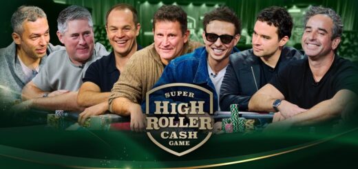 Super High Roller Cash Game | $500/$1,000 with Alan Keating & Andrew Robl!