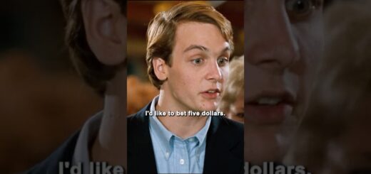 The $5 Bet That Started a FAMILY LEGEND! 😱 | Vegas Vacation’s Funniest Scene! #movie #short