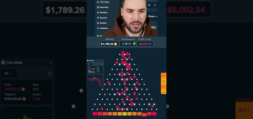 The Bet That Saved My Life..