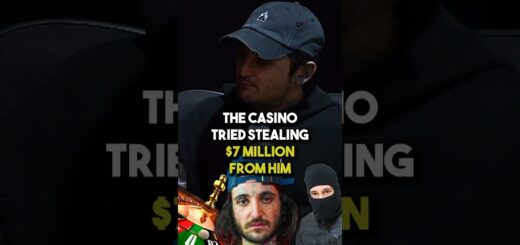 The Casino tried to STEAL $7 MILLION from Mikki Mase