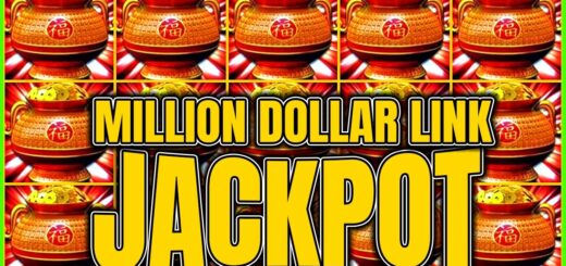 This JACKPOT COMEBACK Left Us SHOCKED! Million Dollar Dragon Link  Slot