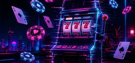 Bet the House: High-Stakes  Retro Casino Remix
