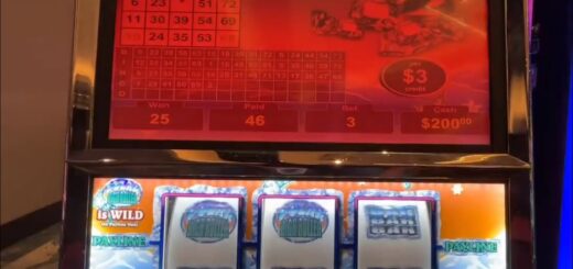 $3 Polar High Roller $9 Dollar Max Bet #redscreen action #slot #slots #casino