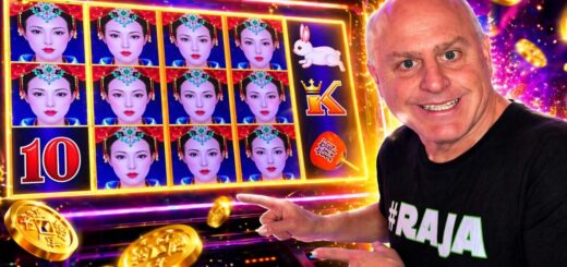 NEW RECORD!   Largest Jackpot in My Life in California!