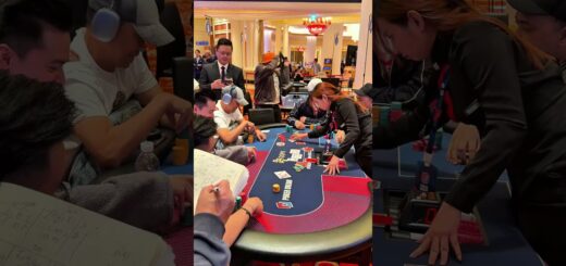 End  Super High Roller With AK.