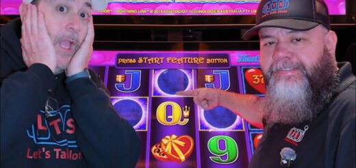 Can GUMBO and BOMO Win Big at Peppermill Reno?