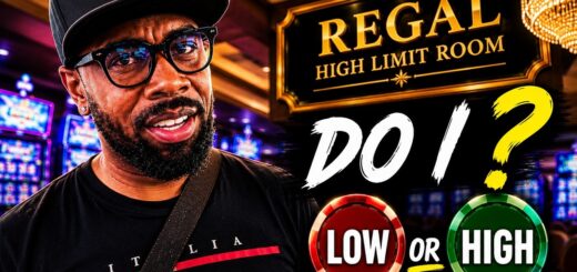 Do Low Rollers Belong in the High Limit Room?