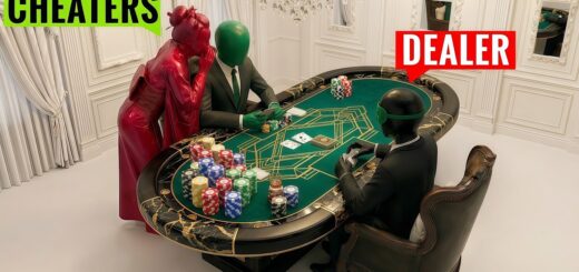 How They Legally Cheated Every Casino For $21M & Then Vanished