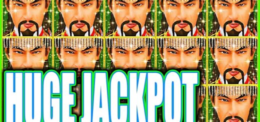 OMG I DID IT! I Finally WON HUGE JACKPOT on Golden Century Dragon Link Slot