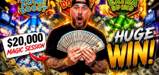 I Risked $20,000 Like a Maniac & Kept Winning HUGE