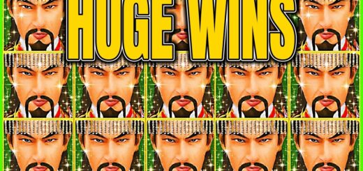 I Could Not Believe What This FULL WILDS Hit Paid! Golden Century Dragon Link Slot