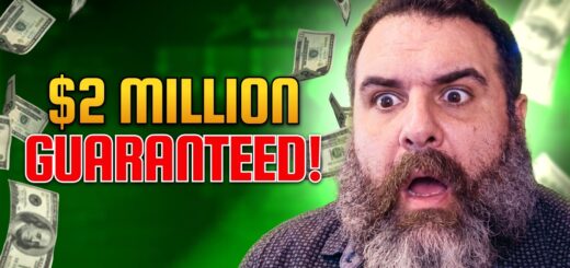 I Played a $2,650 PLO High Roller Tournament With $2M GTD (Did I Cash?)