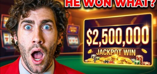 I reacted to Airrack's Casino Video