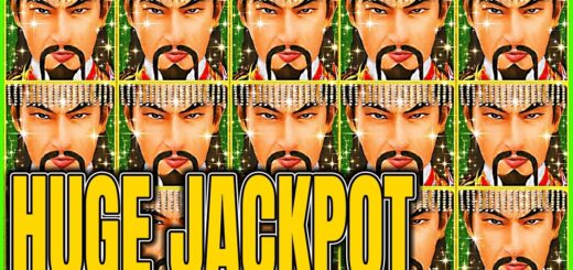 I Was About To Leave... Then This HUGE JACKPOT Happened! Golden Century Dragon Link Slot
