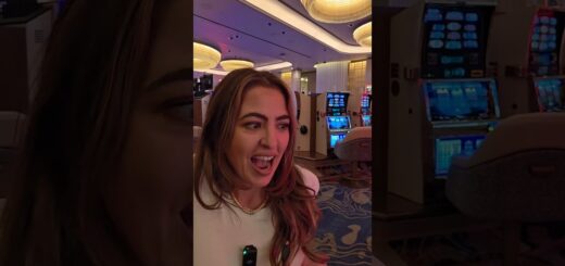 INSANELY RARE FULLSCREEN WIN!!!! #slots #casino #jackpot