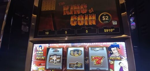 KING OF COIN 🪙 &POLAR HIGH ROLLER @CHOCTAW CASINO DURANT 🎰 #CASINO #SLOT #JACKPOT