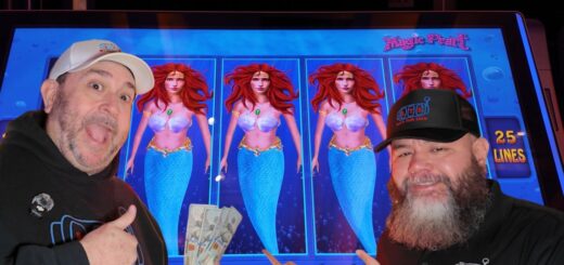 Lots of Slot Action Big Bonuses and Excellent Line Pays Peppermill Reno Casino!