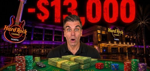 My BIGGEST Blackjack Comeback Ever!