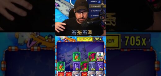 NoLimit Flight Mode  🎰 MASSIVE SLOT WIN! 💰 INSANE Casino Bonus Win🔥 #Slots #BigWin #Shorts