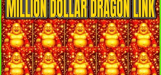 Risking Everything on High Limit Dragon Link Happy & Prosperous
