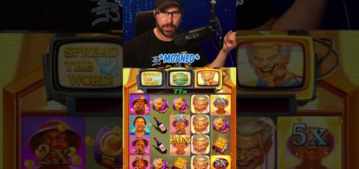 Shady Lady Preacher TV🎰 MASSIVE SLOT WIN! 💰 INSANE Casino Bonus Win🔥 #Slots #BigWin #Shorts