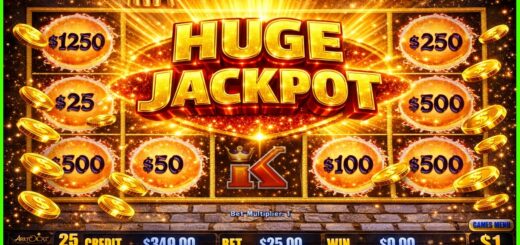 She Did The UNTHINKABLE! HUGE JACKPOT on Happy & Prosperous Dragon Link Slot