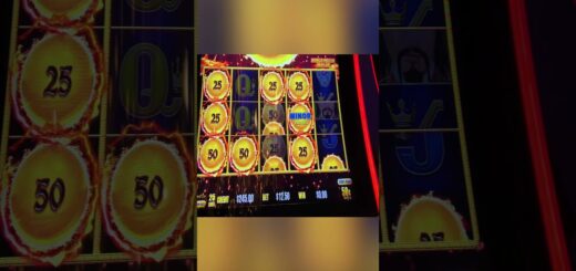SHE HIT A MASSIVE MINOR JACKPOT ON GOLDEN CENTURY DRAGON LINK #shorts