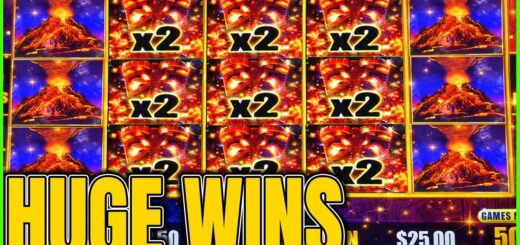 She Risked It ALL IN for This HUGE WINS on Dragon Link Slots