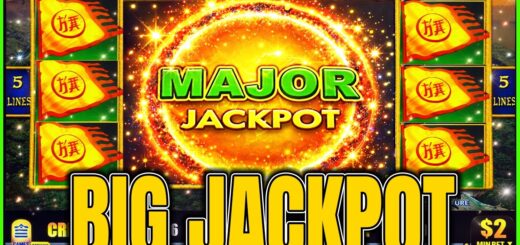 The Casino Was SHOCKED When I Hit THIS BIG JACKPOT Retrigger! Golden Century Dragon Link Slot