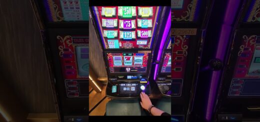 The High Limit Room Had Mo' Mummy and I Had to Try It...