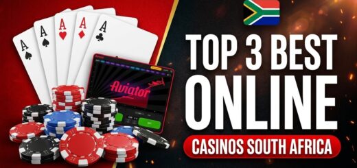 Top 3 Online Casinos South Africa 2026 (Best Bonuses & Fast Payouts)