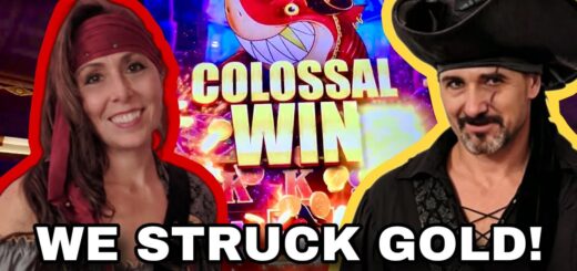 We Risked $125 on this HIGH ROLLER Slot! 🎰