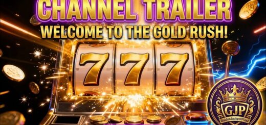 Welcome to Golden Jackpot Plays! 🎰 (Official Channel Trailer)